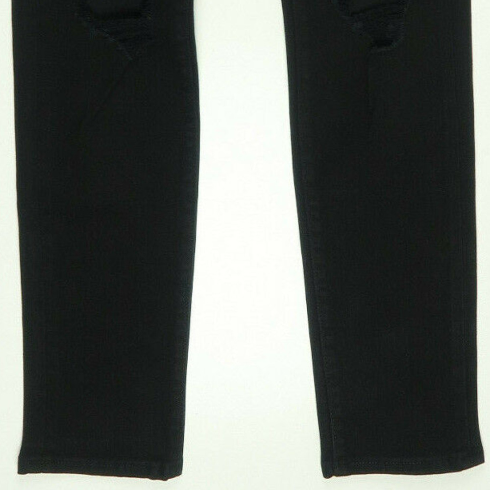 Levis Premium 721 High Rise Skinny Destroyed Jeans - Picture 5 of 7